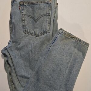 Levi's Women's Blue Jeans Size 14S